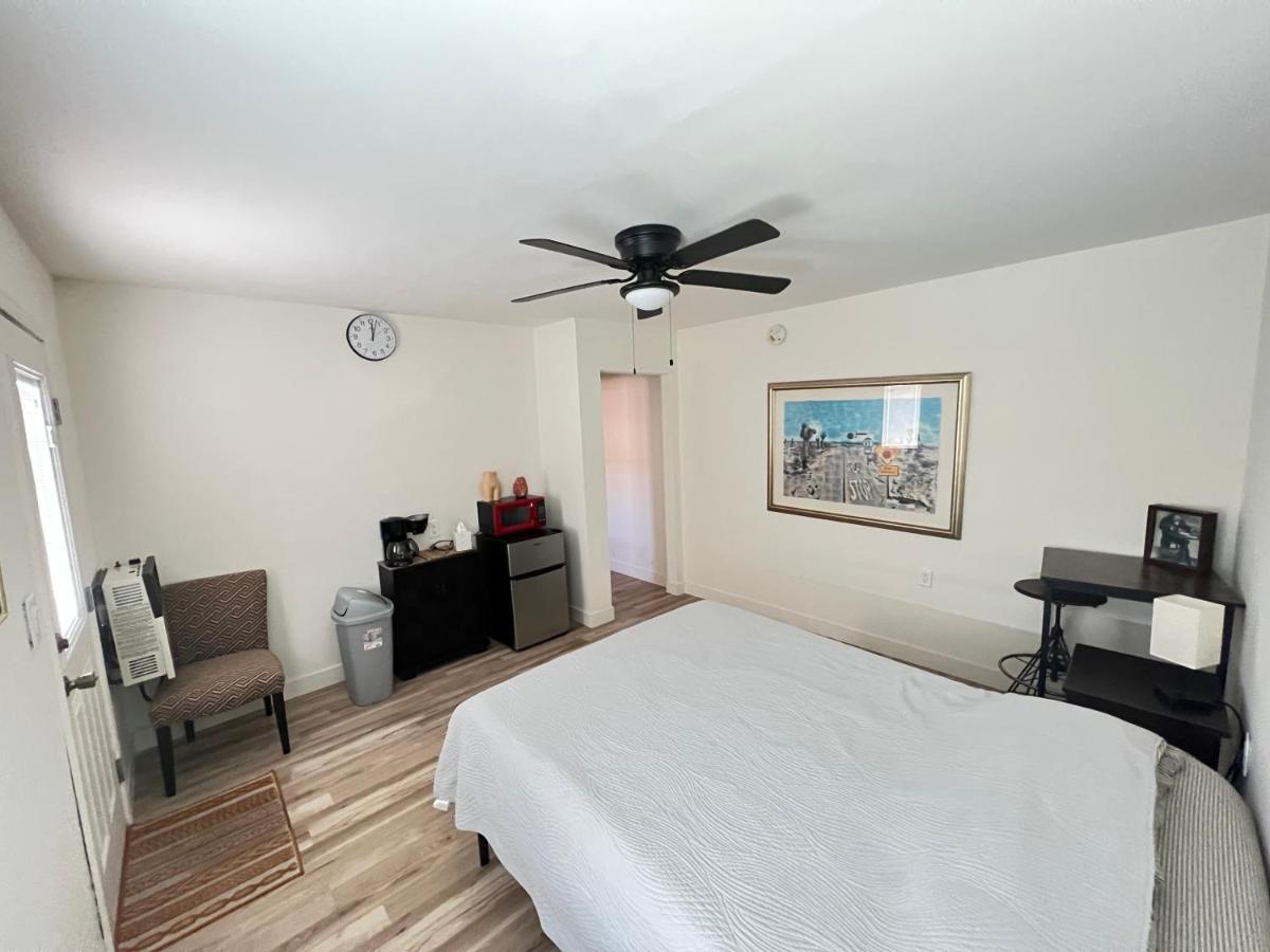 Little Betty'S Casita Hotell Torrance Exteriör bild